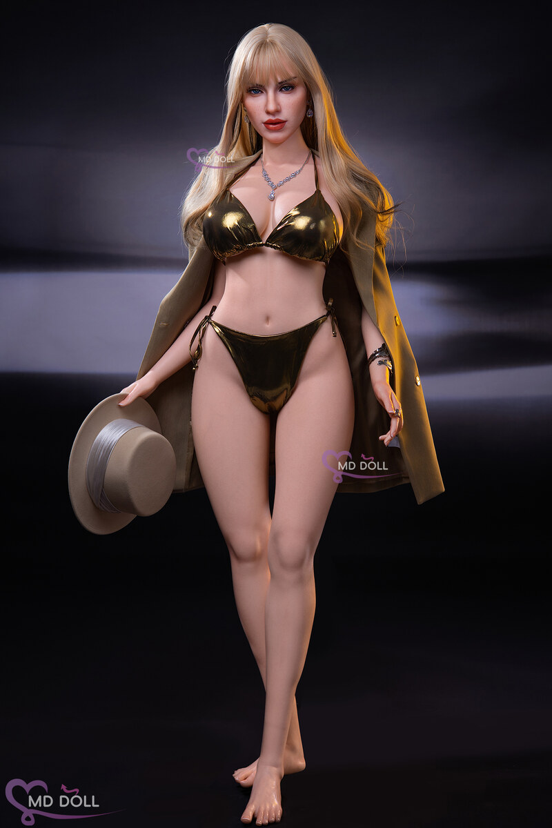 Picture of MD Doll (M-45) 166cm/5ft5 F-cup Silicone Sex Doll – Jennifer