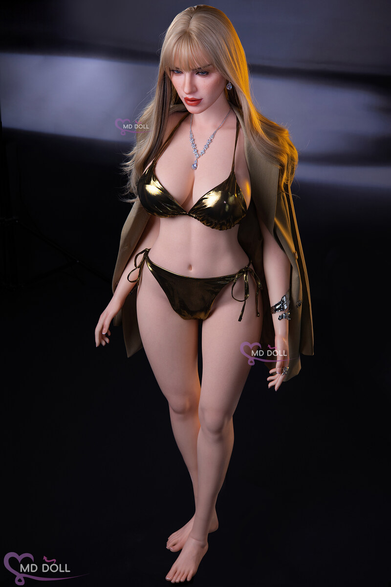 Picture of MD Doll (M-45) 166cm/5ft5 F-cup Silicone Sex Doll – Jennifer