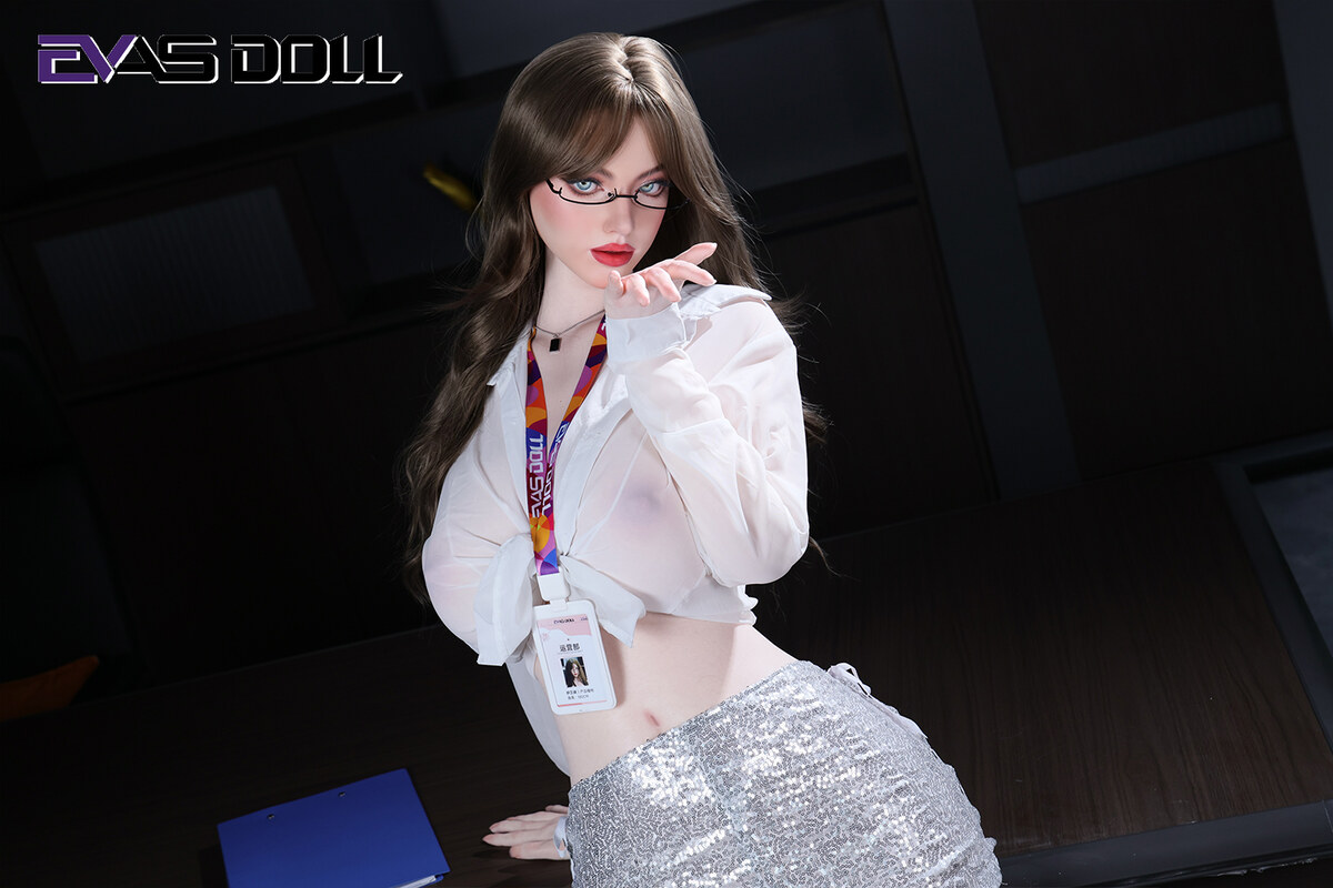 Picture of 180cm/5ft11 H-cup Silicone Sex Doll – Epher