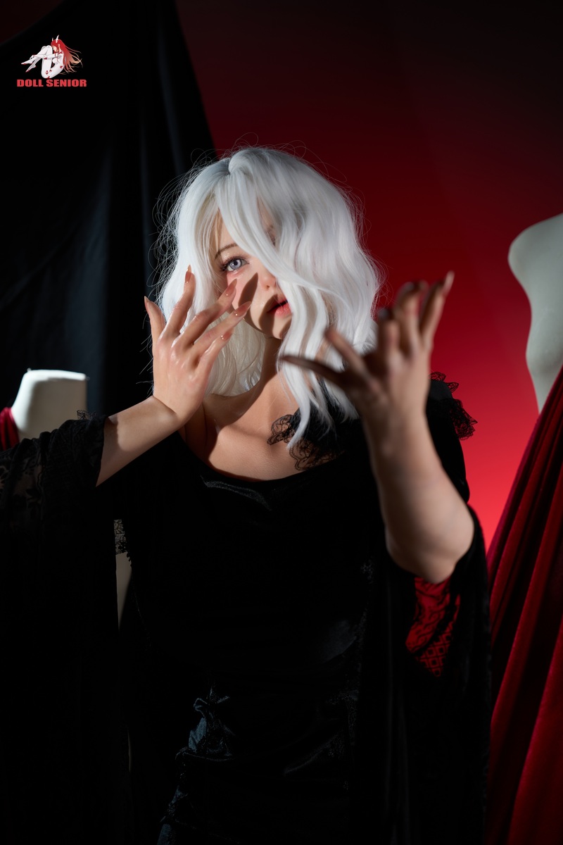 Picture of Doll Senior Silicone Sex Doll 170cm/5ft7 G-cup Silicone Sex Doll – Linsha (Real Skin Texture Version)