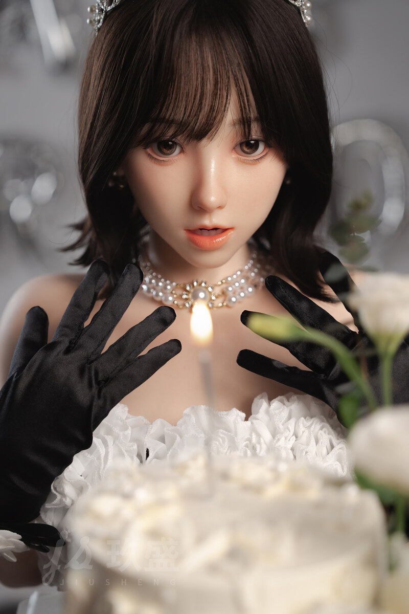 Picture of Jiusheng Silicone Sex Doll 148cm/4ft10 B-cup Silicone Sex Doll – Hina