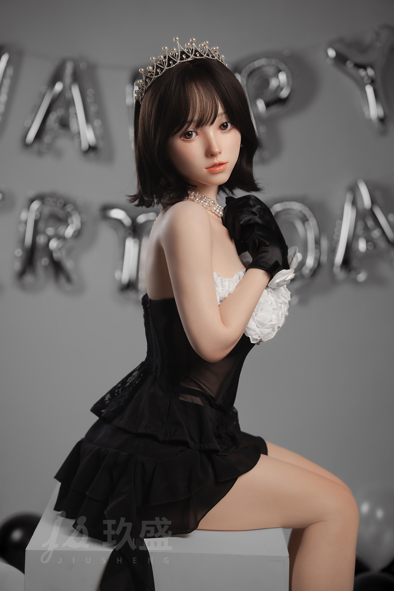 Picture of 148cm/4ft10 B-cup Silicone Sex Doll – Hina