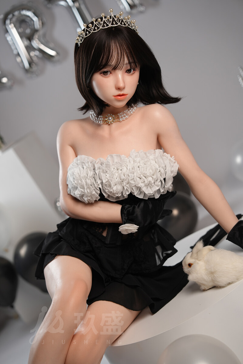 Picture of 148cm/4ft10 B-cup Silicone Sex Doll – Hina