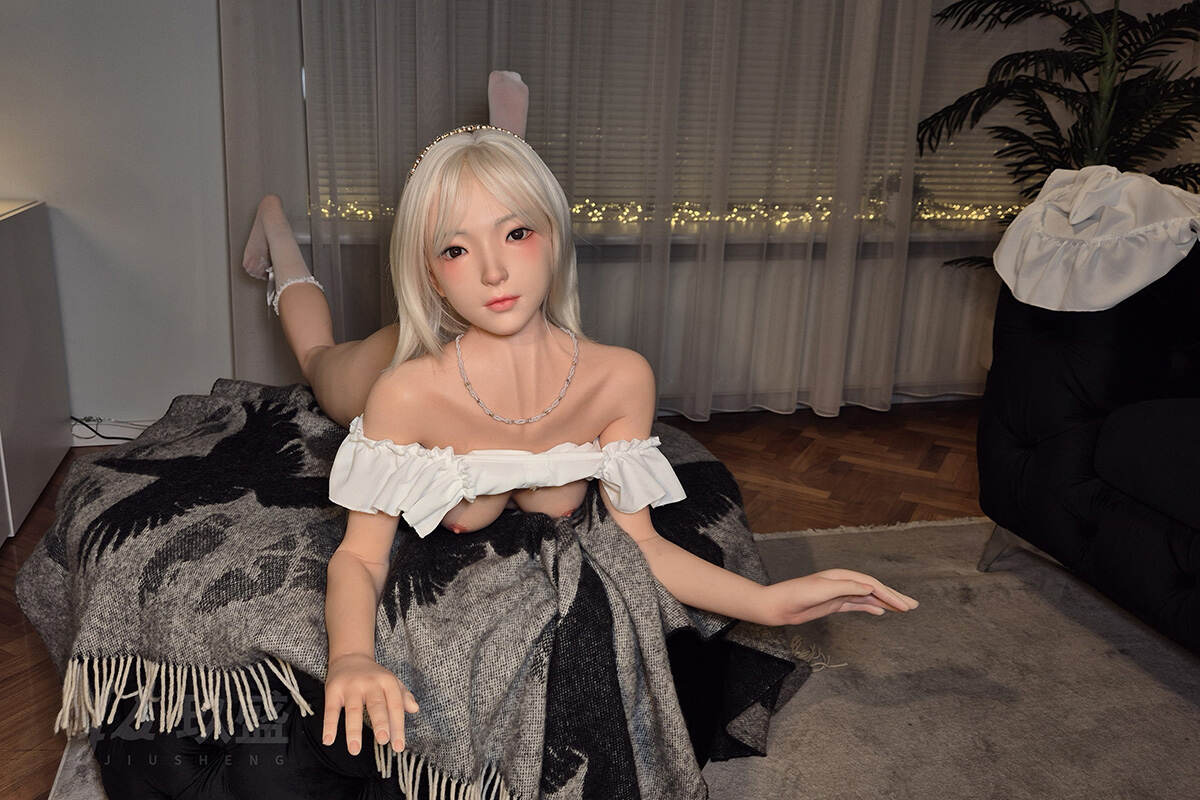 Picture of Jiusheng Doll 148cm/4ft10 B-cup Silicone Sex Doll – Sora