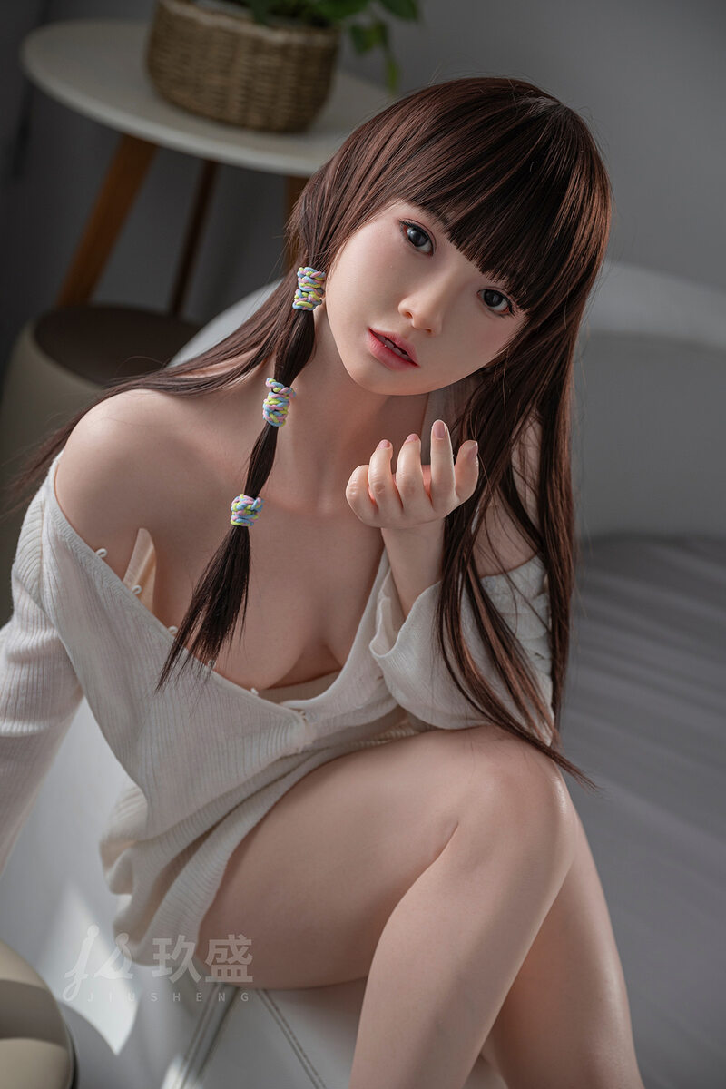 Picture of 149cm/4ft11 B-cup Silicone Sex Doll – Miyu (Real Skin Texture Version)
