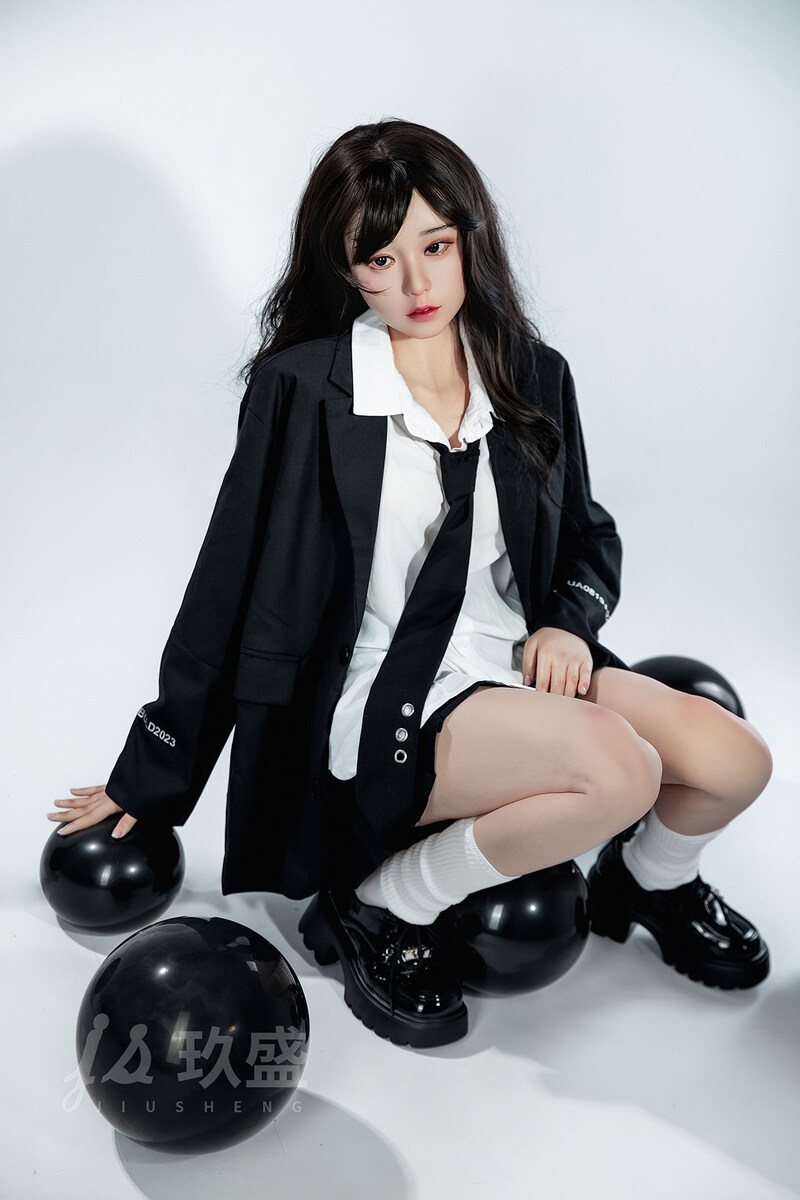 Picture of Jiusheng Silicone Sex Doll 149cm/4ft11 B-cup Silicone Sex Doll – Yume (Real Skin Texture Version)