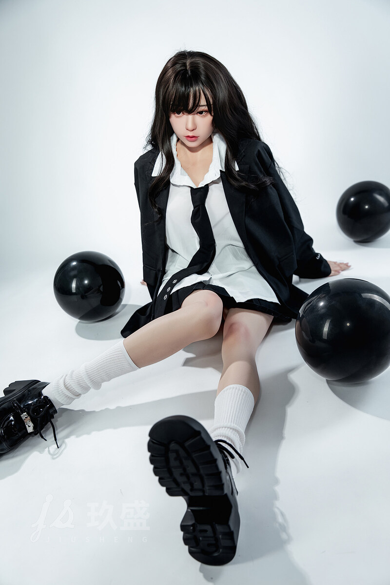 Picture of 149cm/4ft11 B-cup Silicone Sex Doll – Yume (Real Skin Texture Version)