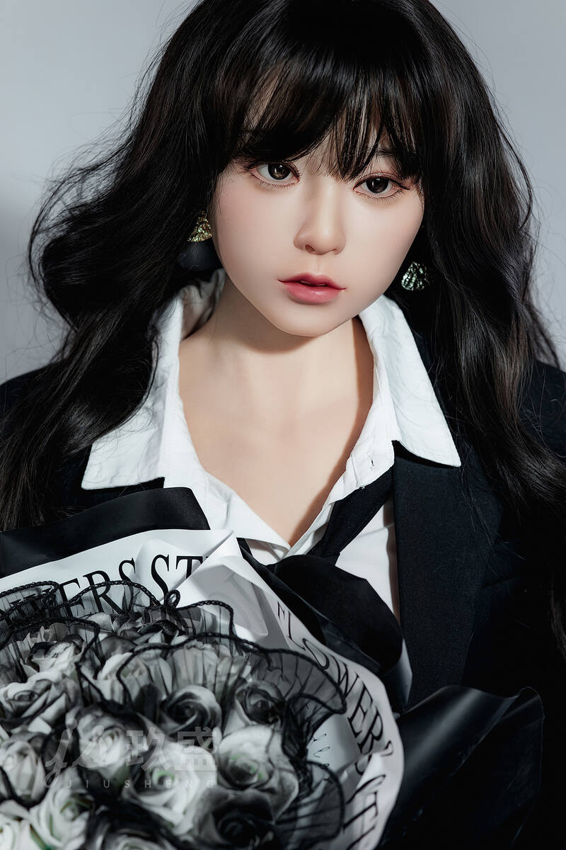 Picture of Jiusheng Silicone Sex Doll 149cm/4ft11 B-cup Silicone Sex Doll – Yume (Real Skin Texture Version)