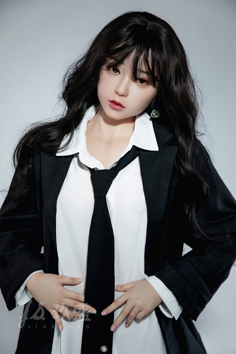 Picture of 149cm/4ft11 B-cup Silicone Sex Doll – Yume (Real Skin Texture Version)