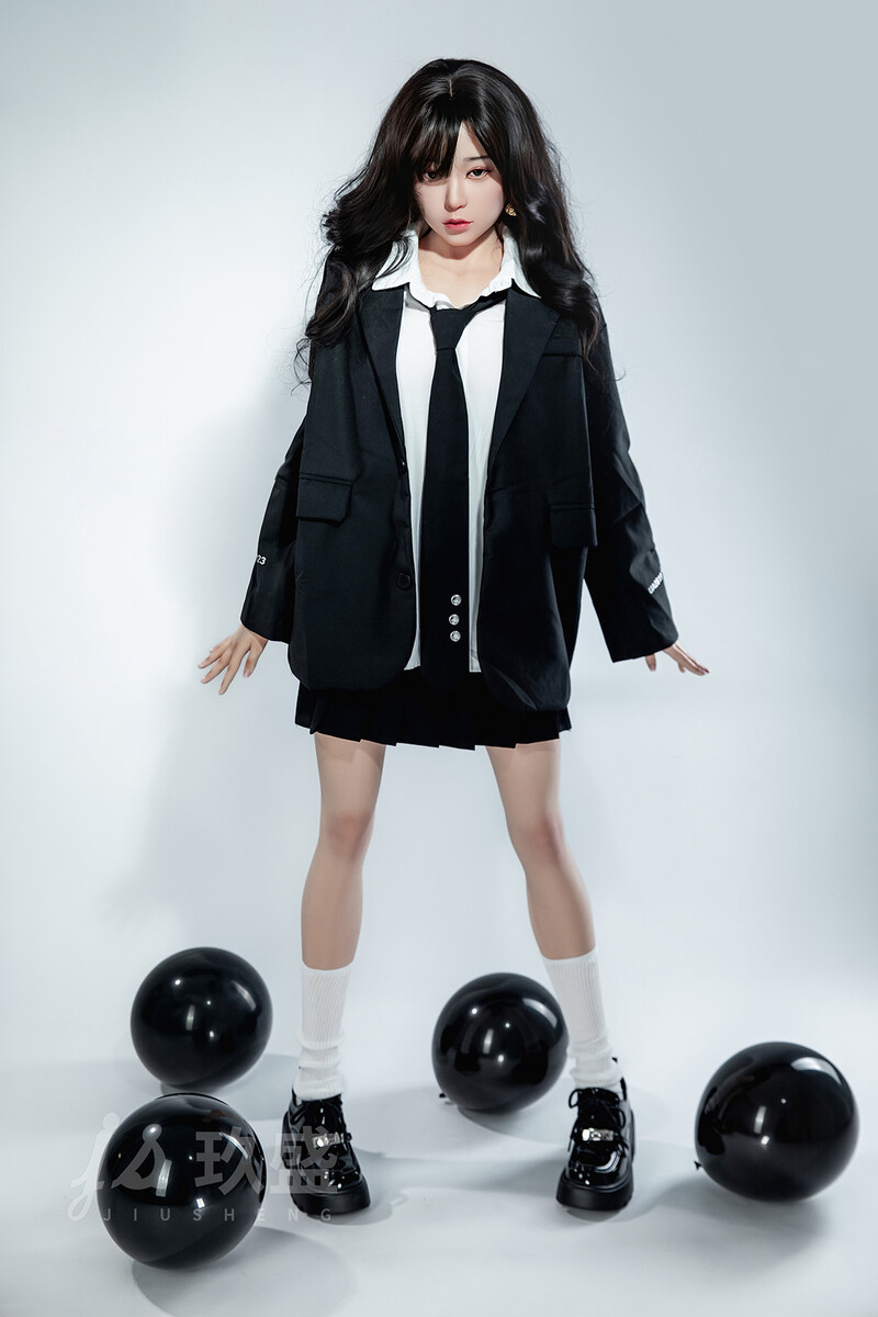 Picture of 149cm/4ft11 B-cup Silicone Sex Doll – Yume (Real Skin Texture Version)