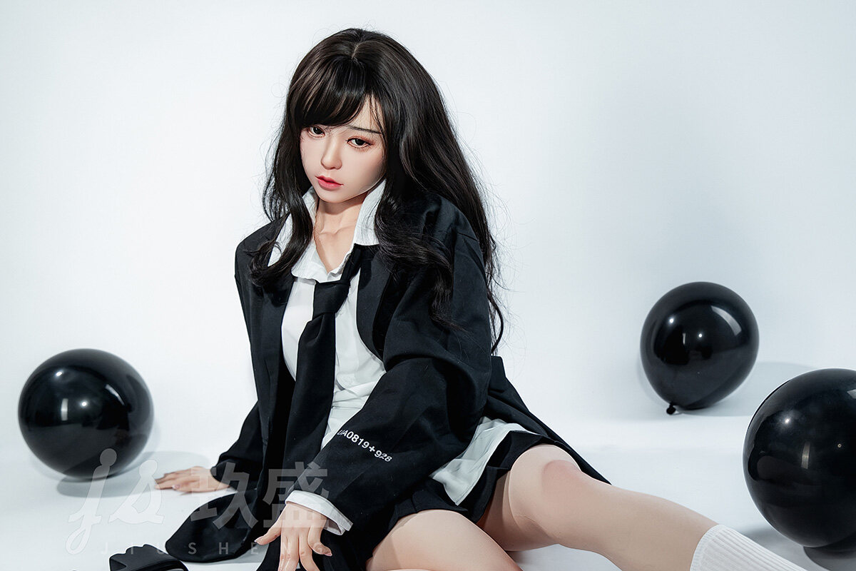 Picture of Jiusheng Silicone Sex Doll 149cm/4ft11 B-cup Silicone Sex Doll – Yume (Real Skin Texture Version)