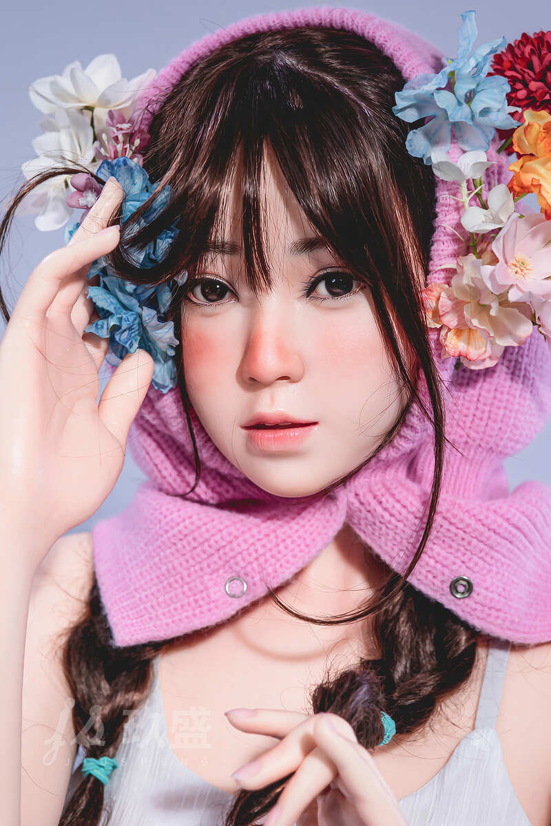 Picture of Jiusheng Silicone Sex Doll 150cm/4ft11 B-cup Silicone Sex Doll – Enya