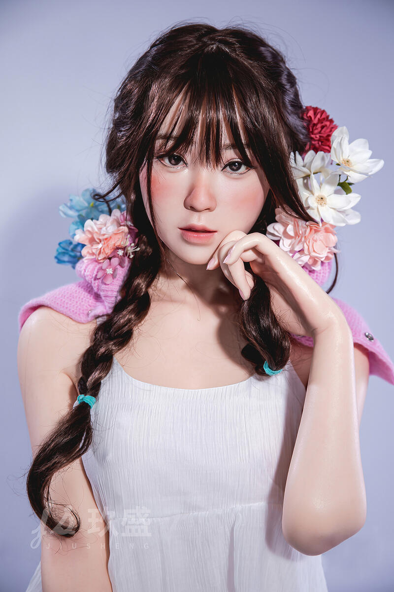 Picture of Jiusheng Silicone Sex Doll 150cm/4ft11 B-cup Silicone Sex Doll – Enya