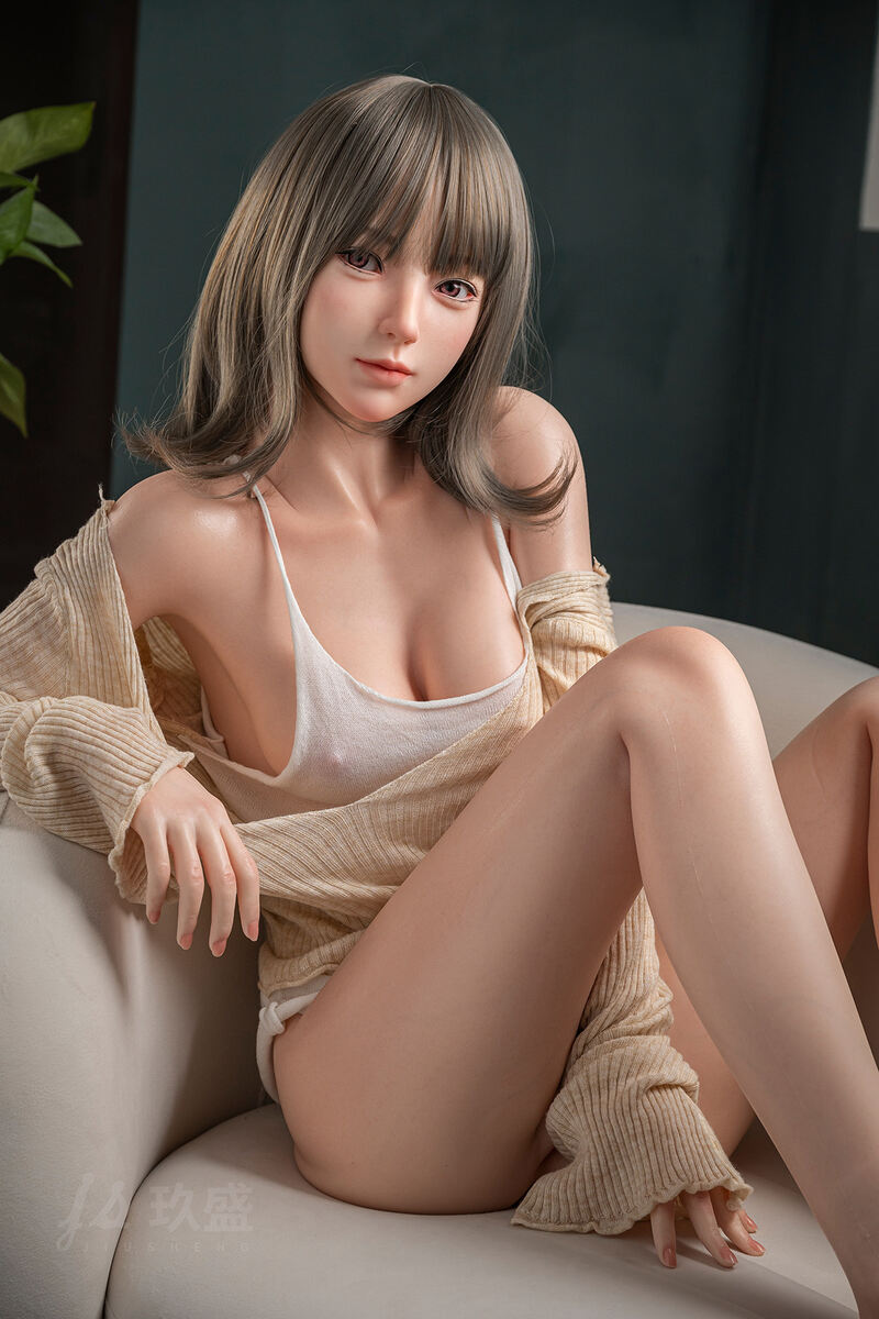 Picture of Jiusheng Silicone Sex Doll 150cm/4ft11 B-cup Silicone Sex Doll – Opalite