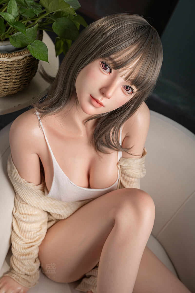 Picture of 150cm/4ft11 B-cup Silicone Sex Doll – Opalite