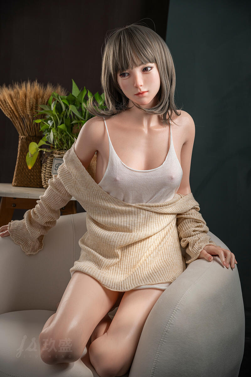 Picture of Jiusheng Silicone Sex Doll 150cm/4ft11 B-cup Silicone Sex Doll – Opalite