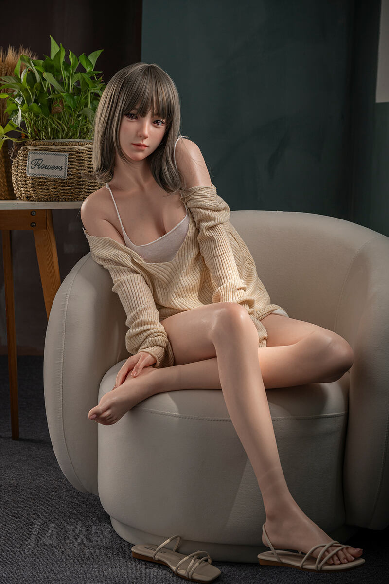 Picture of 150cm/4ft11 B-cup Silicone Sex Doll – Opalite