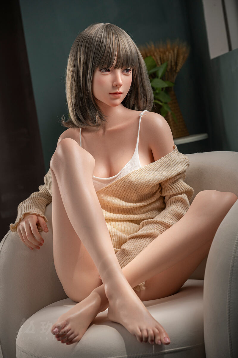 Picture of 150cm/4ft11 B-cup Silicone Sex Doll – Opalite