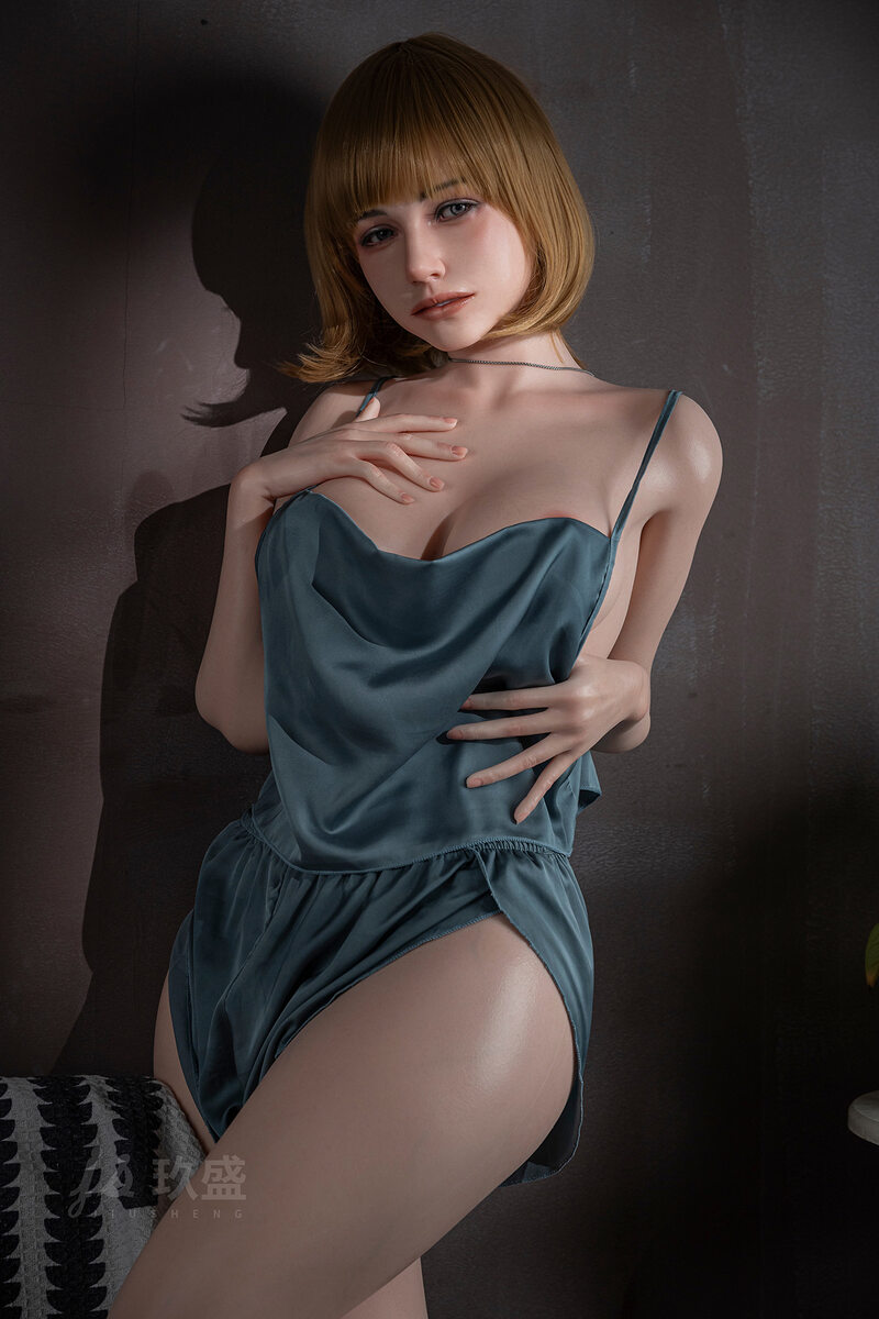 Picture of Jiusheng Silicone Sex Doll 152cm/4ft12 E-cup Silicone Sex Doll – Yoyo