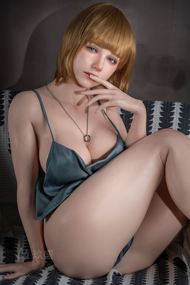 Picture of Jiusheng Silicone Sex Doll 152cm/4ft12 E-cup Silicone Sex Doll – Yoyo