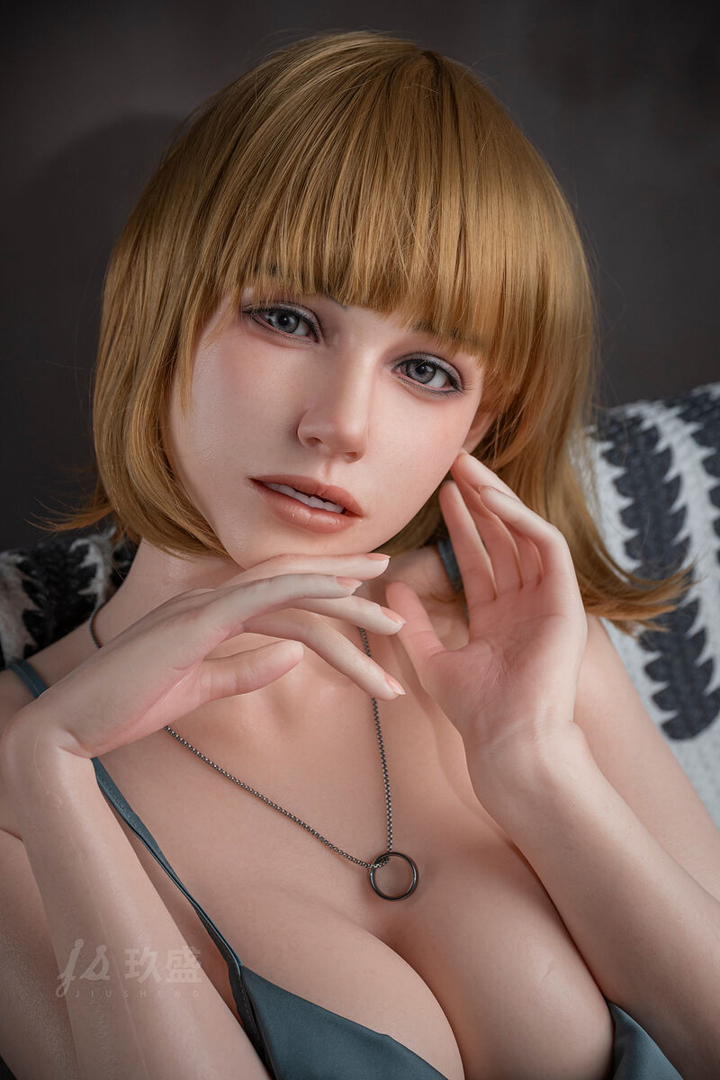 Picture of 152cm/4ft12 E-cup Silicone Sex Doll – Yoyo