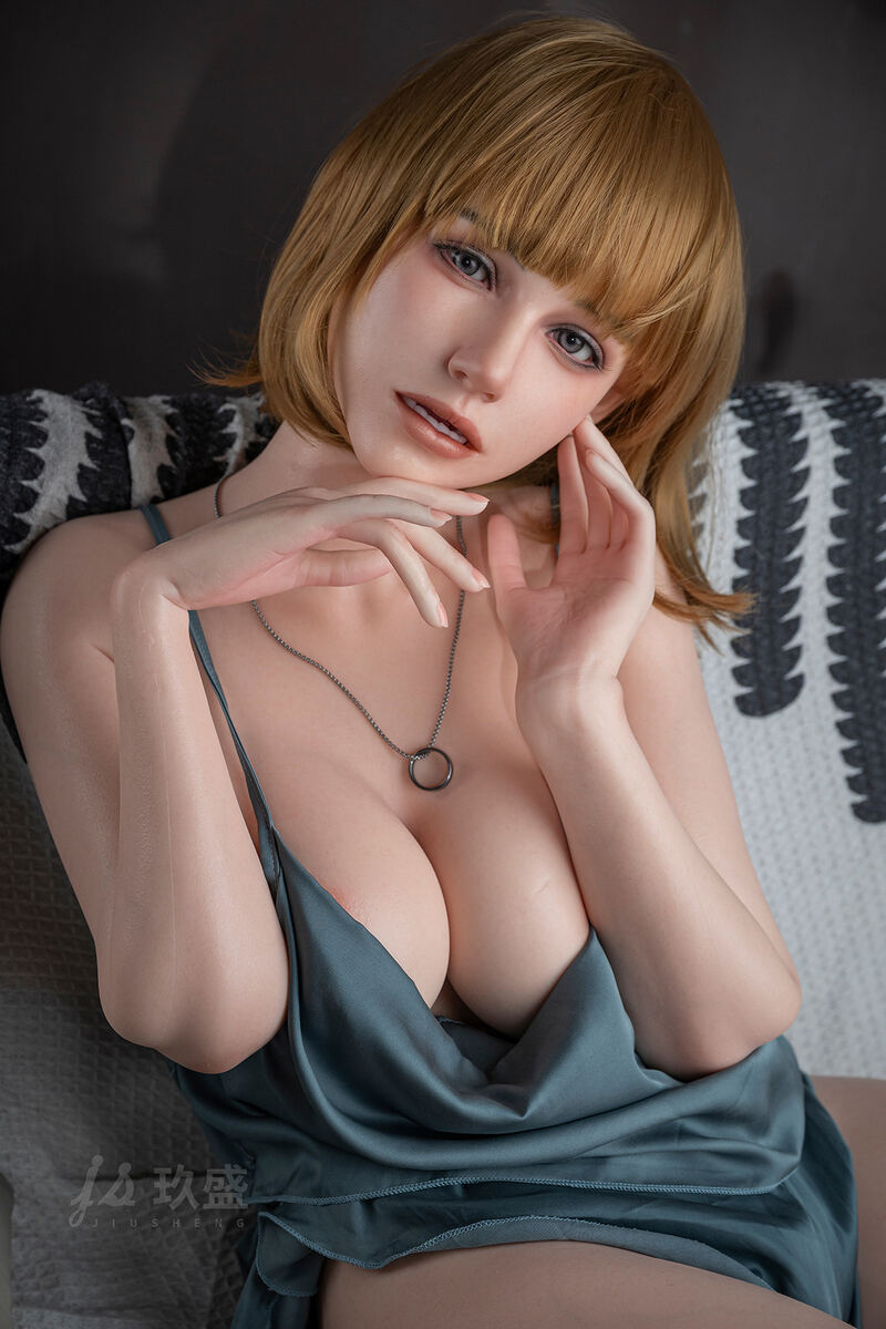 Picture of 152cm/4ft12 E-cup Silicone Sex Doll – Yoyo