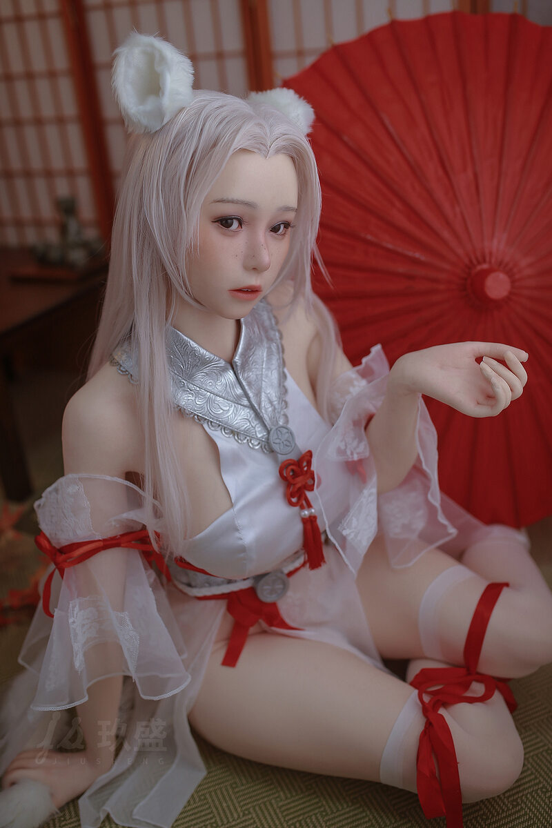 Picture of Jiusheng Silicone Sex Doll 152cm/4ft12 E-cup Silicone Sex Doll – Yume