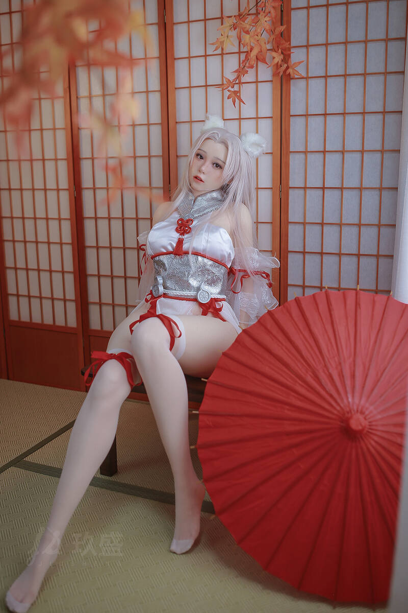 Picture of Jiusheng Silicone Sex Doll 152cm/4ft12 E-cup Silicone Sex Doll – Yume