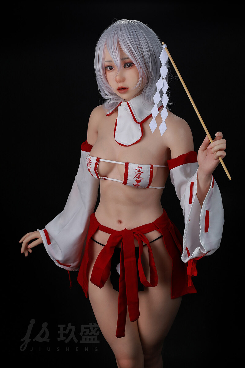 Picture of 156cm/5ft1 B-cup Silicone Sex Doll – Kaiya (Lightweight & Real Skin Texture Version)