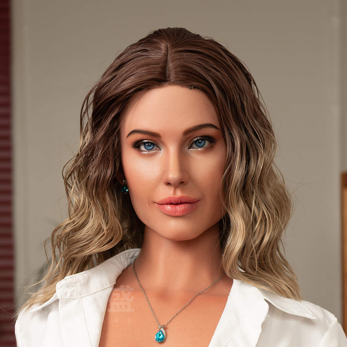 Picture of Jiusheng Doll 160cm/5ft3 E-cup Silicone Sex Doll – Natasha