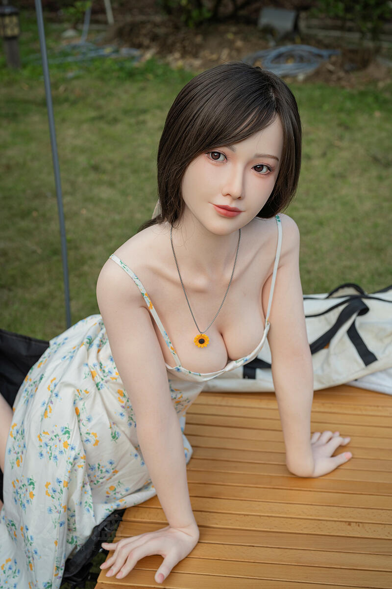 Picture of Jiusheng Silicone Sex Doll 158cm/5ft2 D-cup Silicone Sex Doll – Eimi
