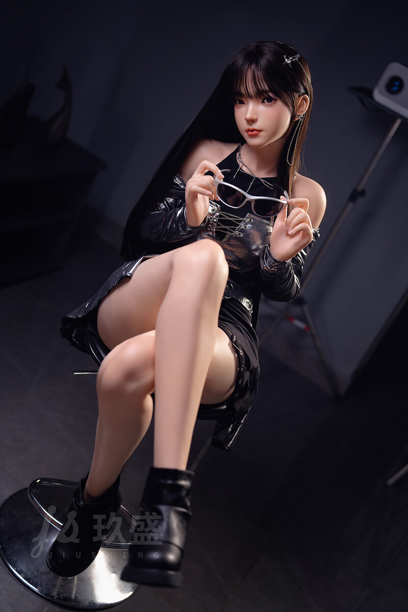 Picture of 158cm/5ft2 D-cup Silicone Sex Doll – Sora