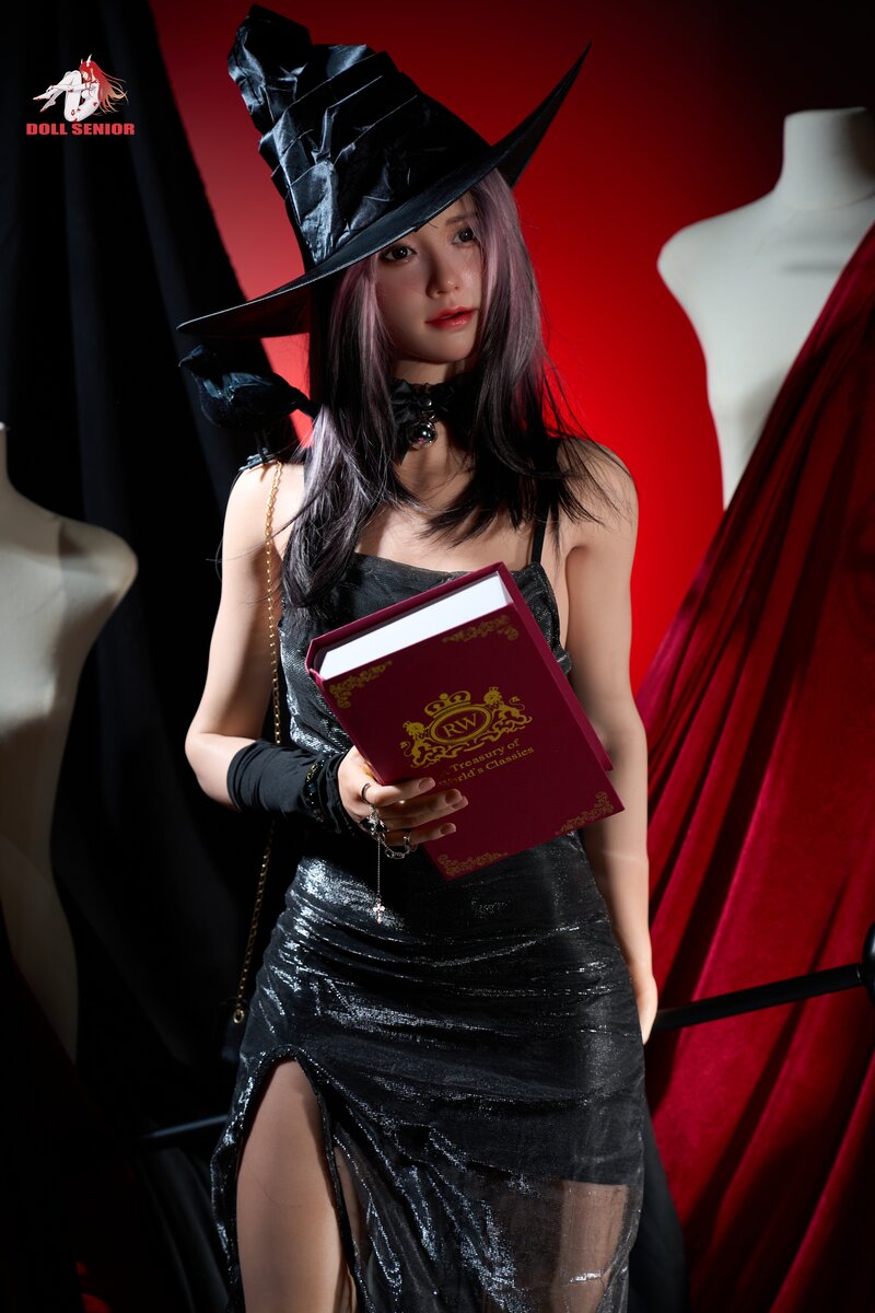 Picture of Doll Senior 165cm/5ft5 B-cup Silicone Sex Doll – Wuxue (Real Skin Texture Version)