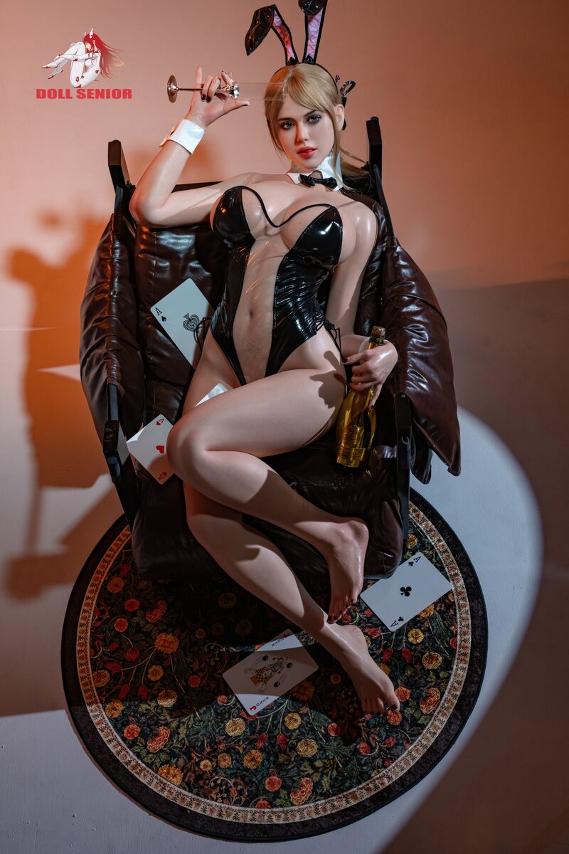 Picture of 170cm/5ft7 G-cup Silicone Sex Doll – Celestia (Real Skin Texture Version)