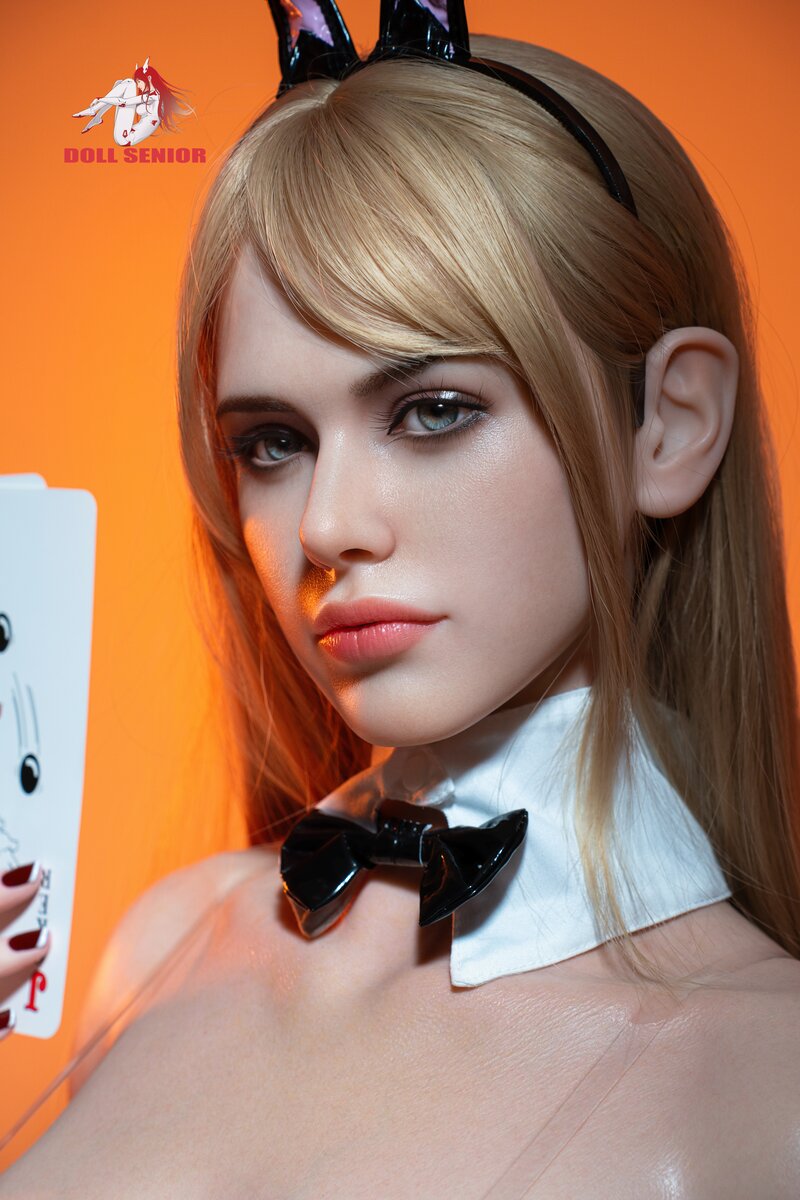 Picture of 170cm/5ft7 G-cup Silicone Sex Doll – Celestia (Real Skin Texture Version)