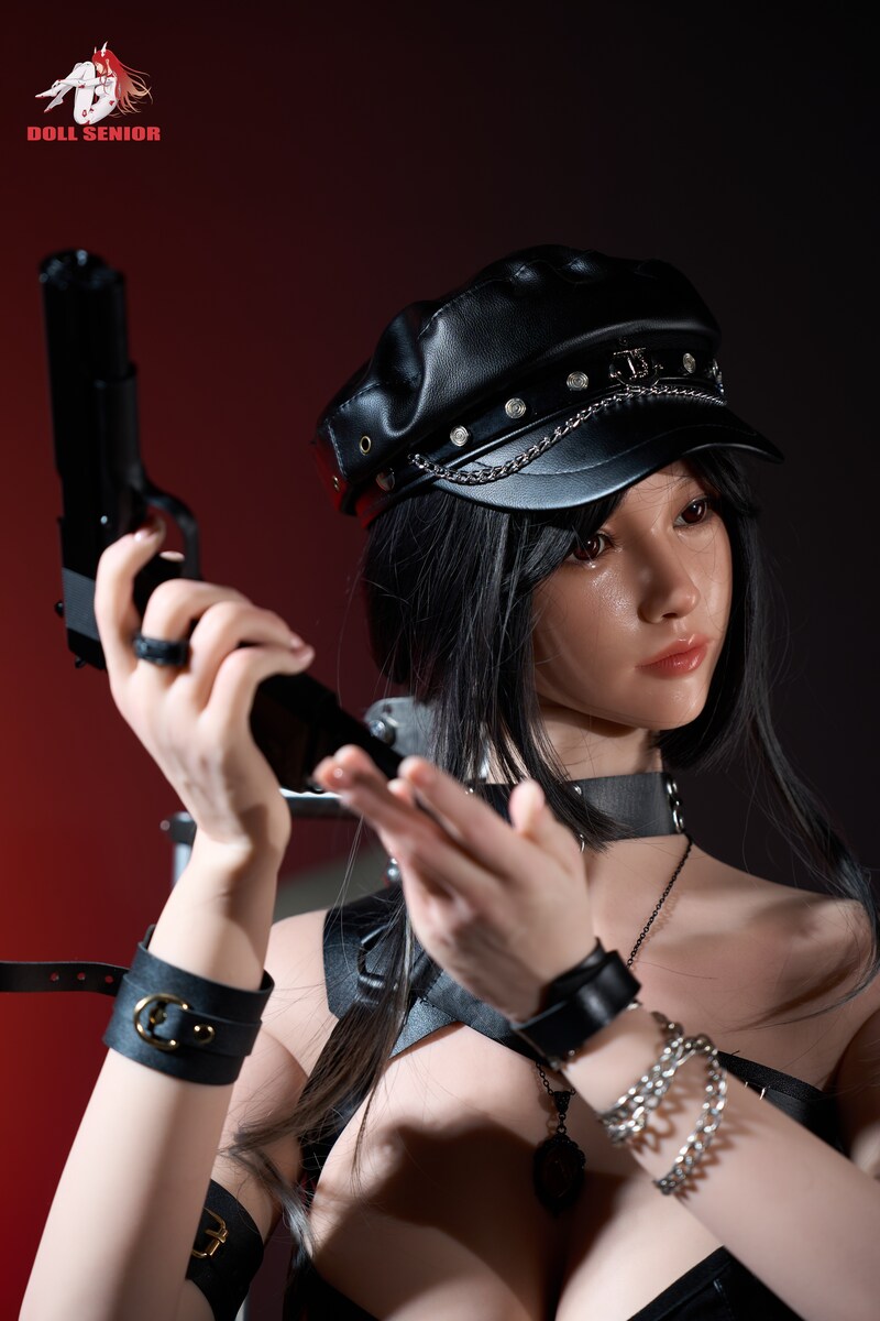 Picture of Doll Senior Hybrid Sex Doll 168cm/5ft6 E-cup Silicone Head Sex Doll – Yoonmiku