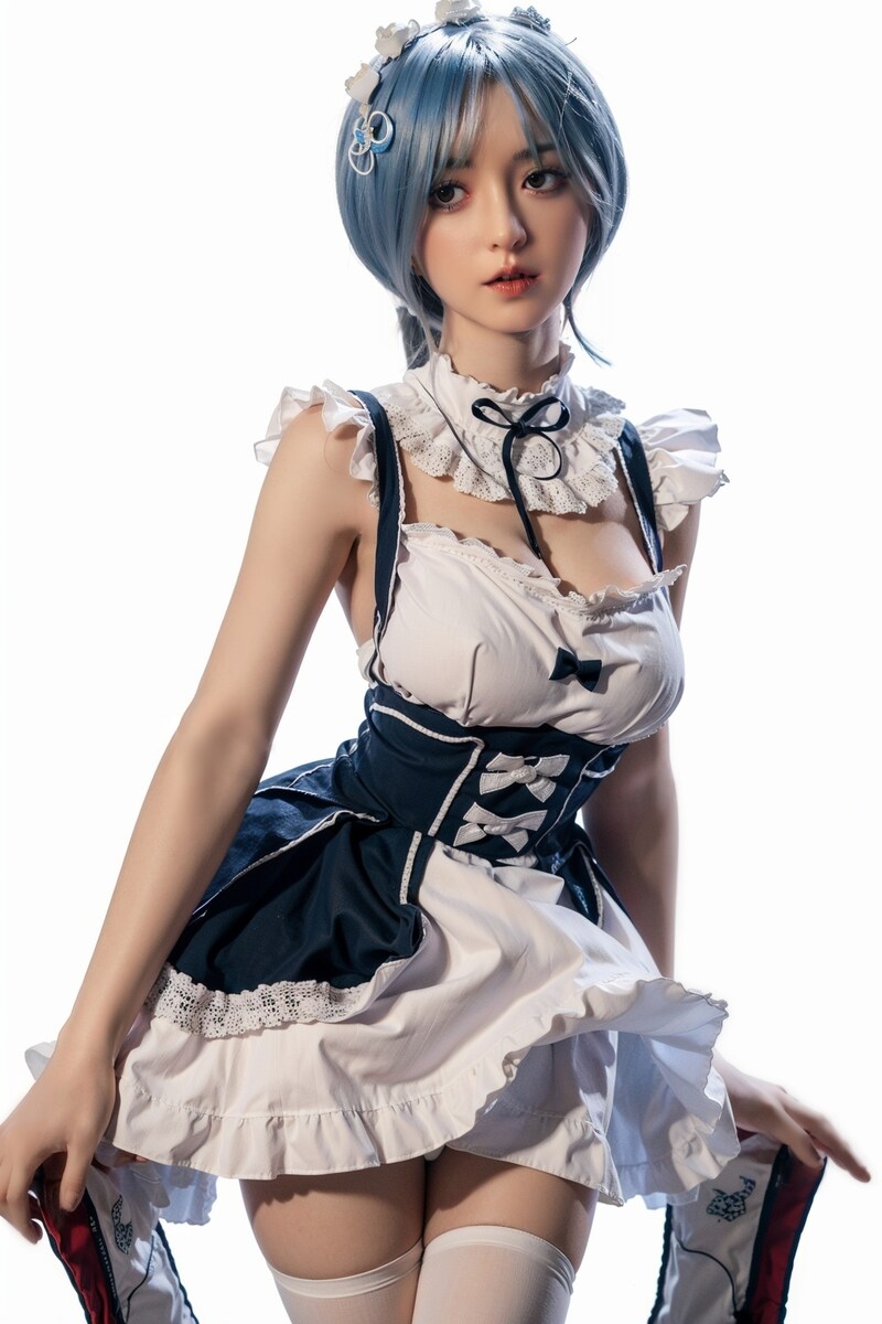 Picture of Orange In Silicone Sex Doll 158cm/5ft2 D-cup Silicone Sex Doll – Xinchi