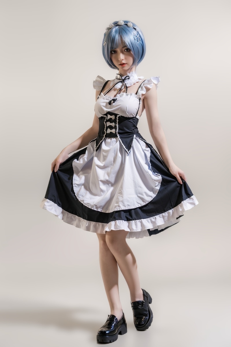 Picture of Orange In Silicone Sex Doll 158cm/5ft2 D-cup Silicone Sex Doll – Xinchi