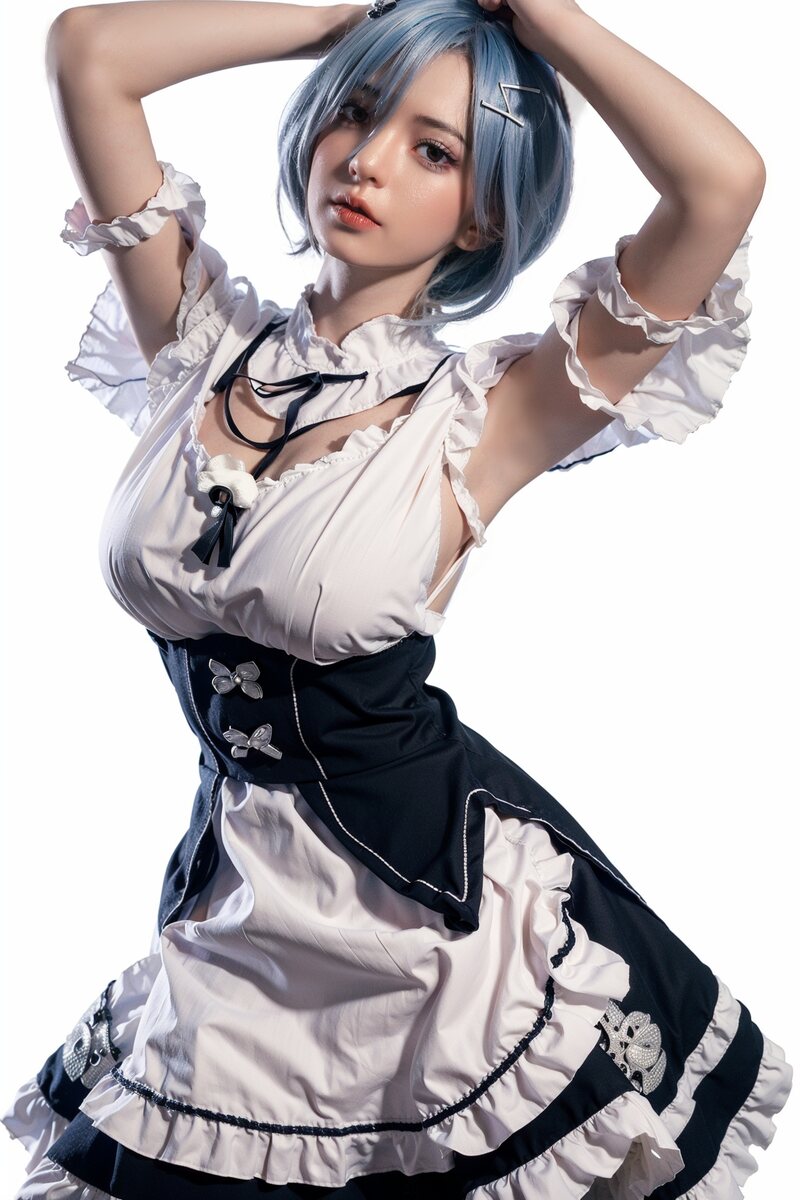 Picture of Orange In Silicone Sex Doll 158cm/5ft2 D-cup Silicone Sex Doll – Xinchi