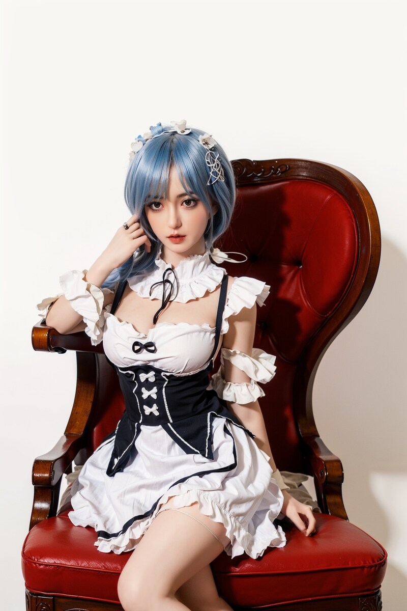 Picture of Orange In Silicone Sex Doll 158cm/5ft2 D-cup Silicone Sex Doll – Xinchi