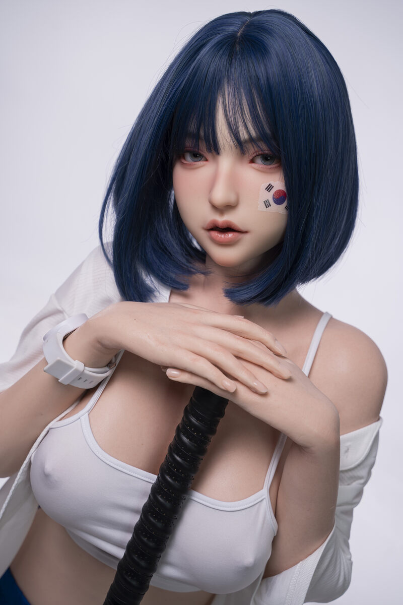 Picture of Orange In Silicone Sex Doll 158cm/5ft2 D-cup Silicone Sex Doll – Laika