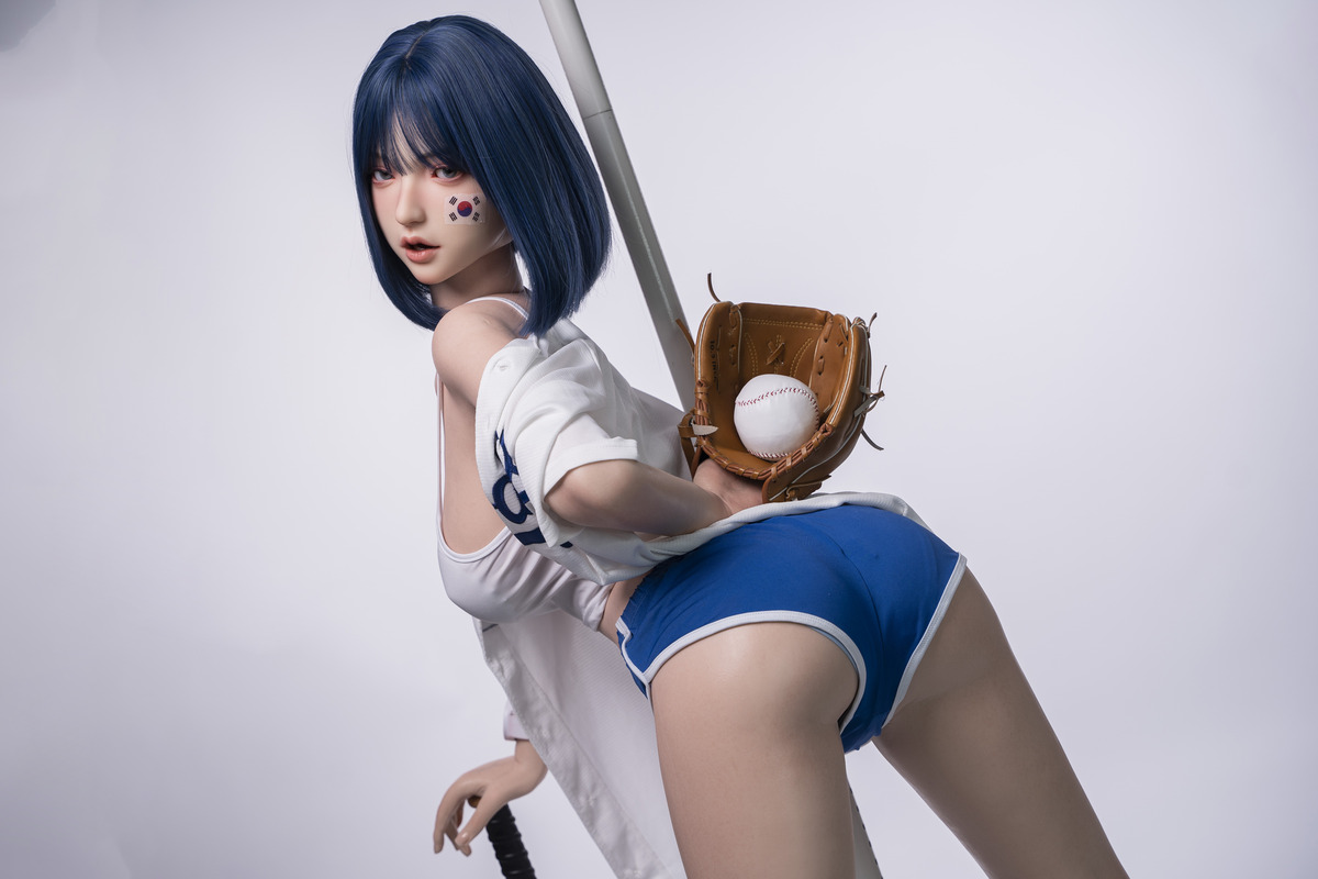 Picture of Orange In Silicone Sex Doll 158cm/5ft2 D-cup Silicone Sex Doll – Laika