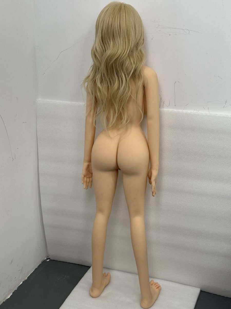 Picture of Orange In Hybrid Sex Doll 160cm/5ft3 G-cup Silicone Head Sex Doll – Fuke