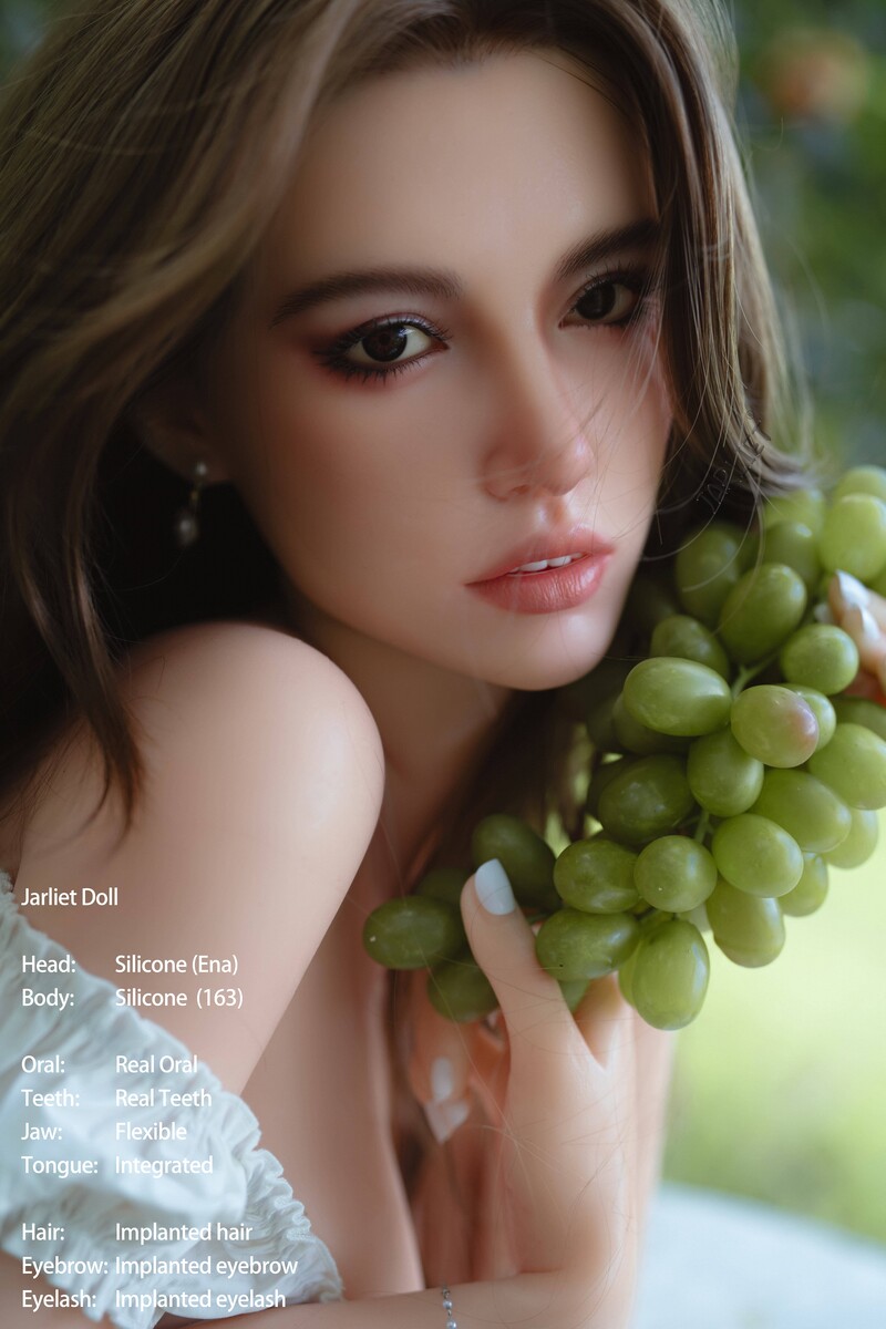 Picture of Jarliet Silicone Sex Doll 163cm/5ft4 D-cup Silicone Sex Doll – Ena