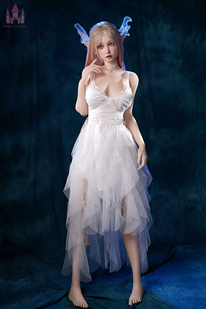 Picture of 170cm/5ft7 E-cup Silicone Head Sex Doll – Lyla