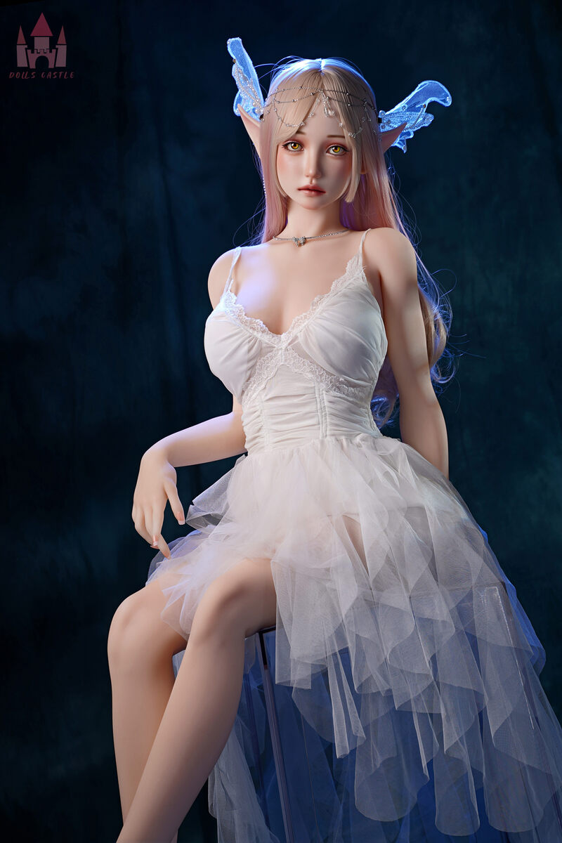 Picture of 170cm/5ft7 E-cup Silicone Head Sex Doll – Lyla