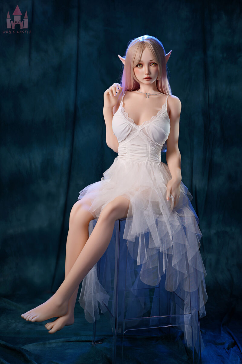 Picture of 170cm/5ft7 E-cup Silicone Head Sex Doll – Lyla