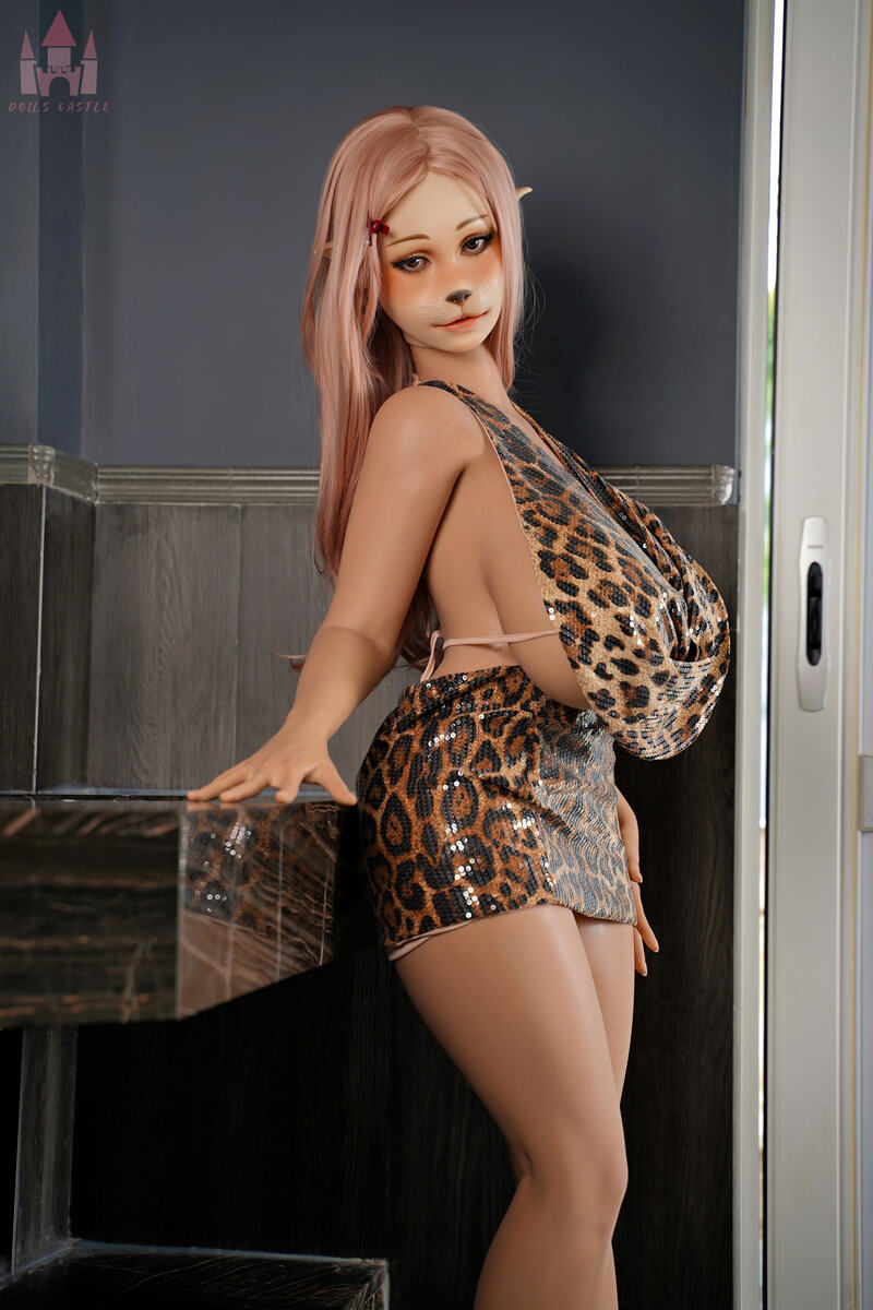 Picture of 150cm/4ft11 N-cup Silicone Sex Doll – Celestine