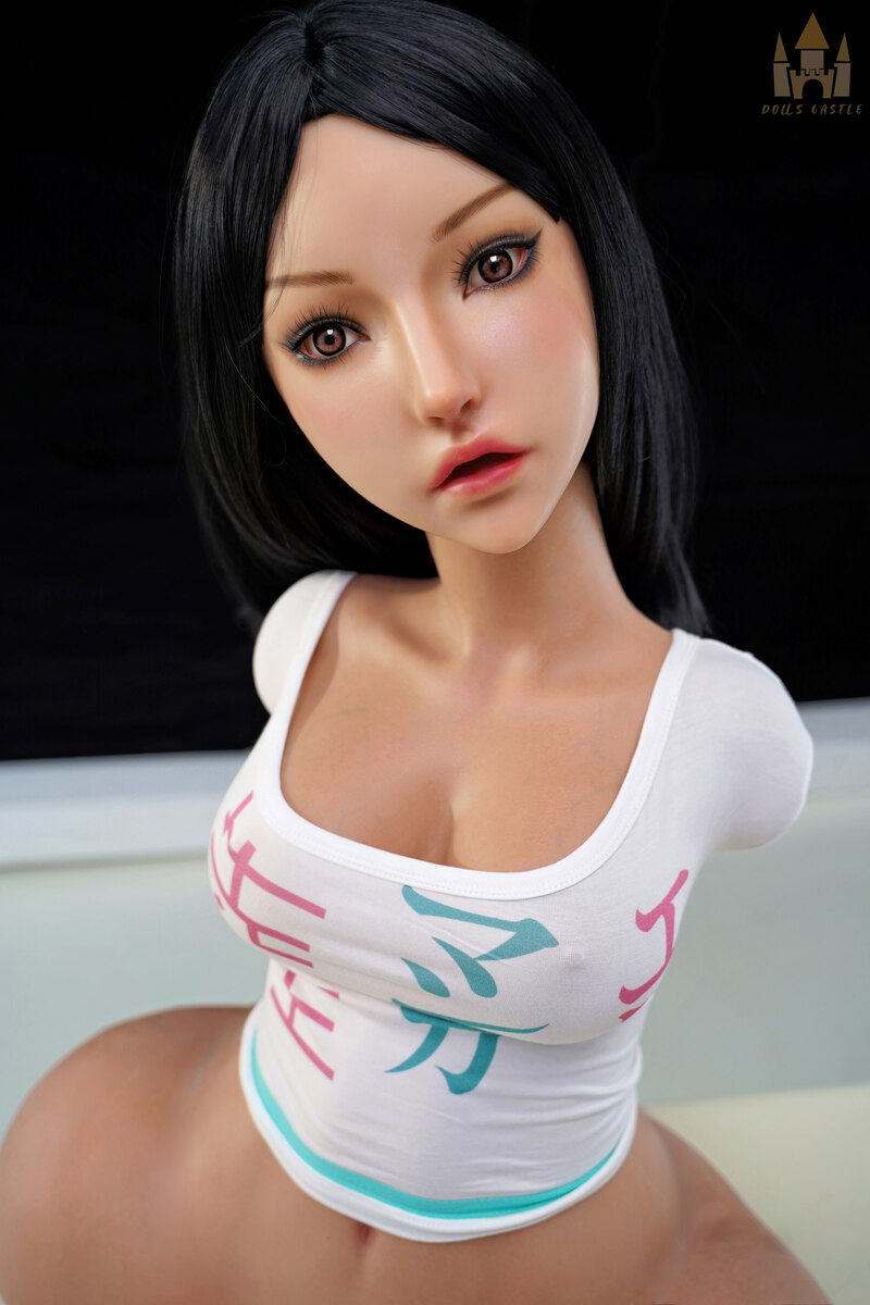 Picture of Dolls Castle Silicone Sex Doll 80cm/2ft7 B-cup Silicone Sex Doll Torso – Erena