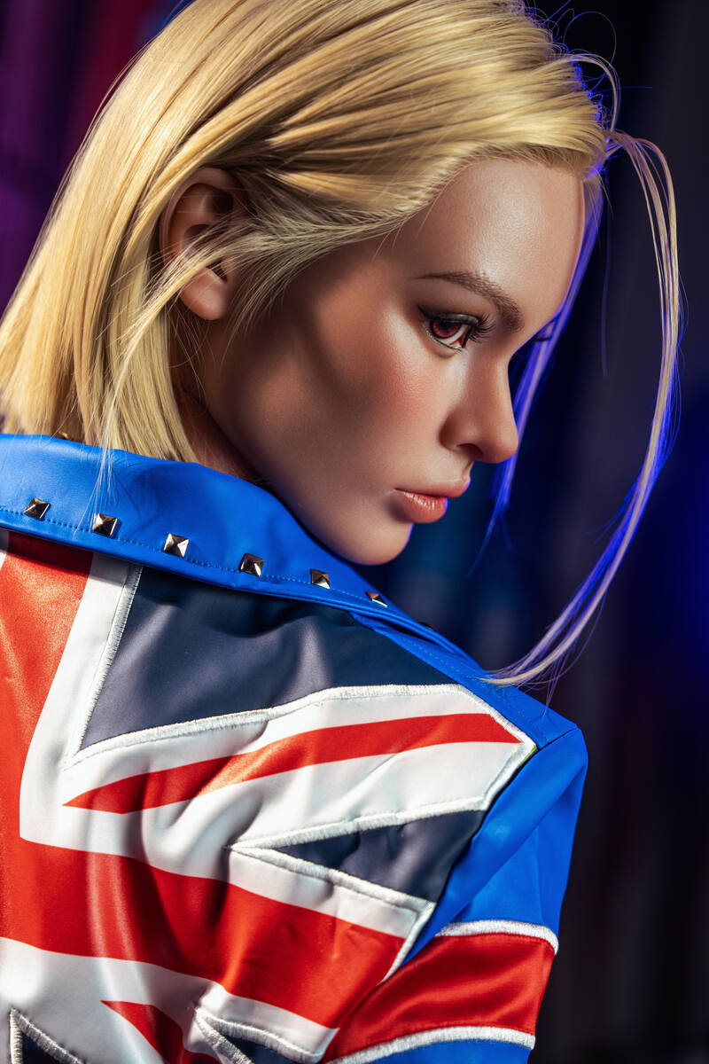 Picture of Top Fire Doll 176cm/5ft9 D-cup Silicone Sex Doll – Phoenix (Auto Blowjob) [In Stock | US Only]